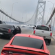 Illustration for article titled Guess Who Got Arrested This Weekend? The Guy in a Mustang Doing Donuts on the Bay Bridge